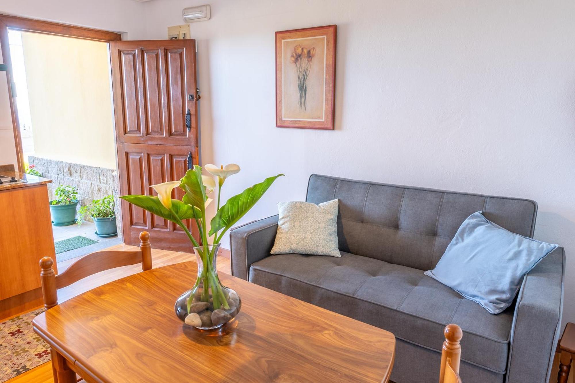 Apartamentos Olga Кудільєро Екстер'єр фото