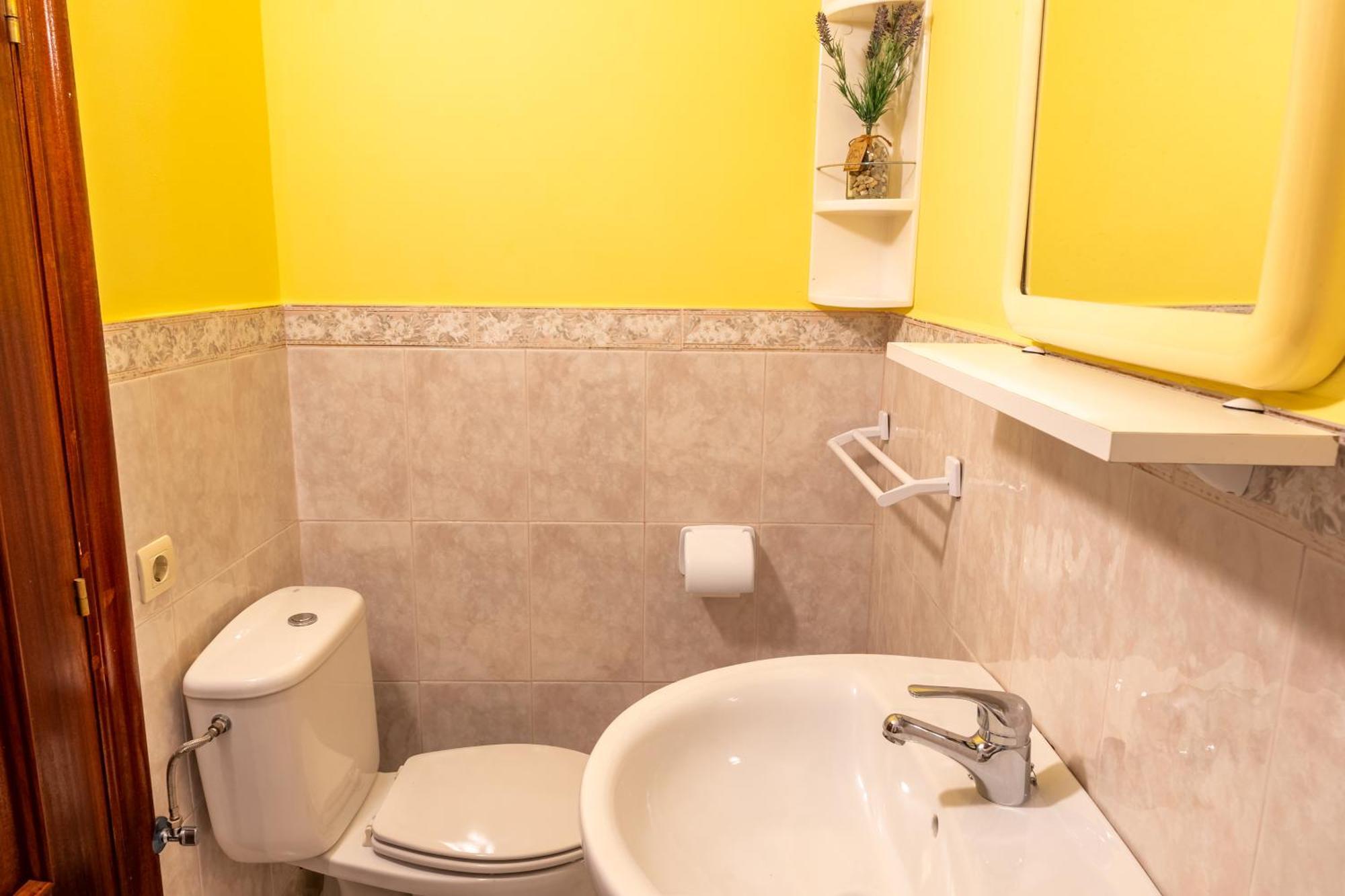 Apartamentos Olga Кудільєро Екстер'єр фото