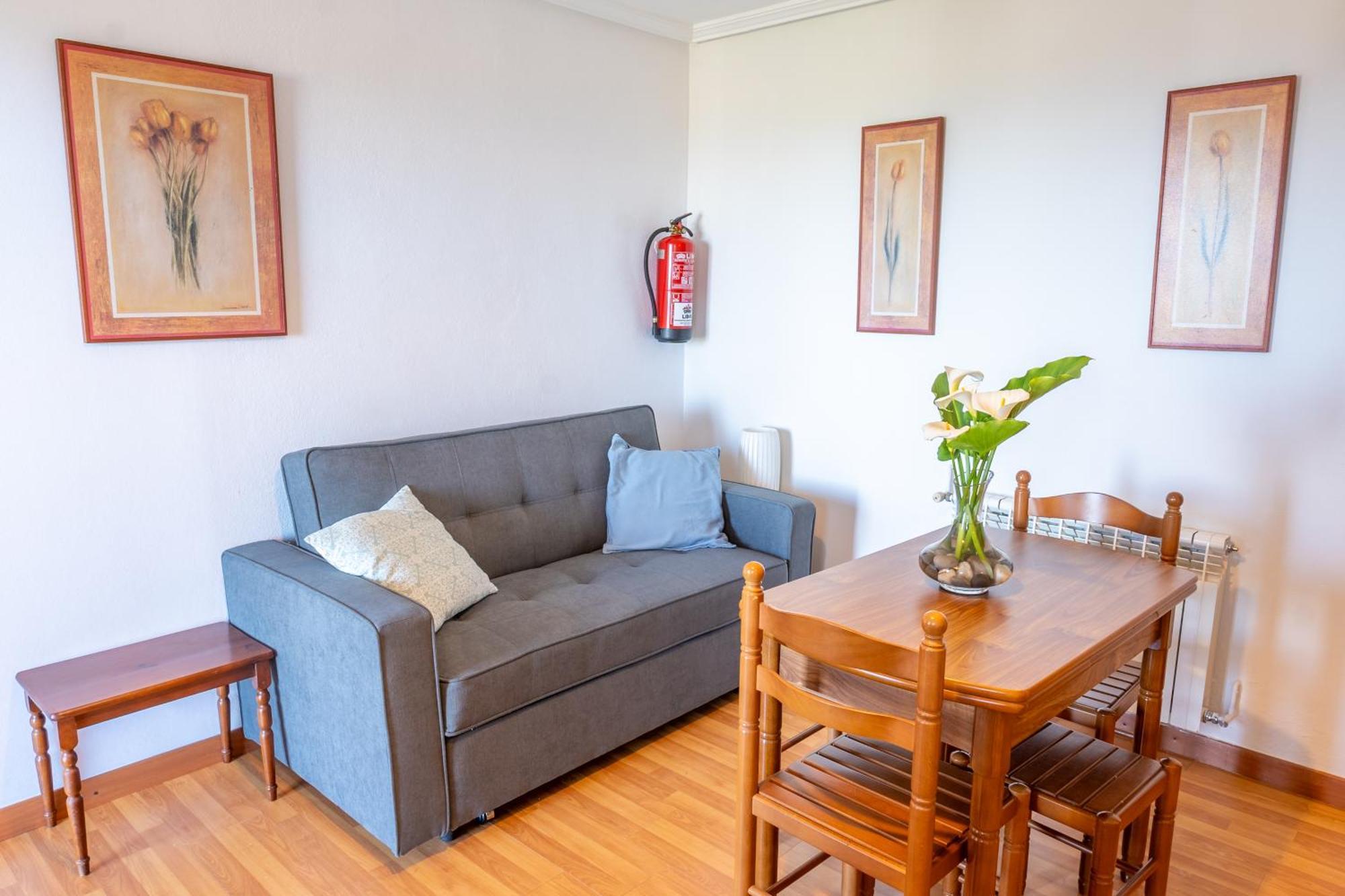 Apartamentos Olga Кудільєро Екстер'єр фото