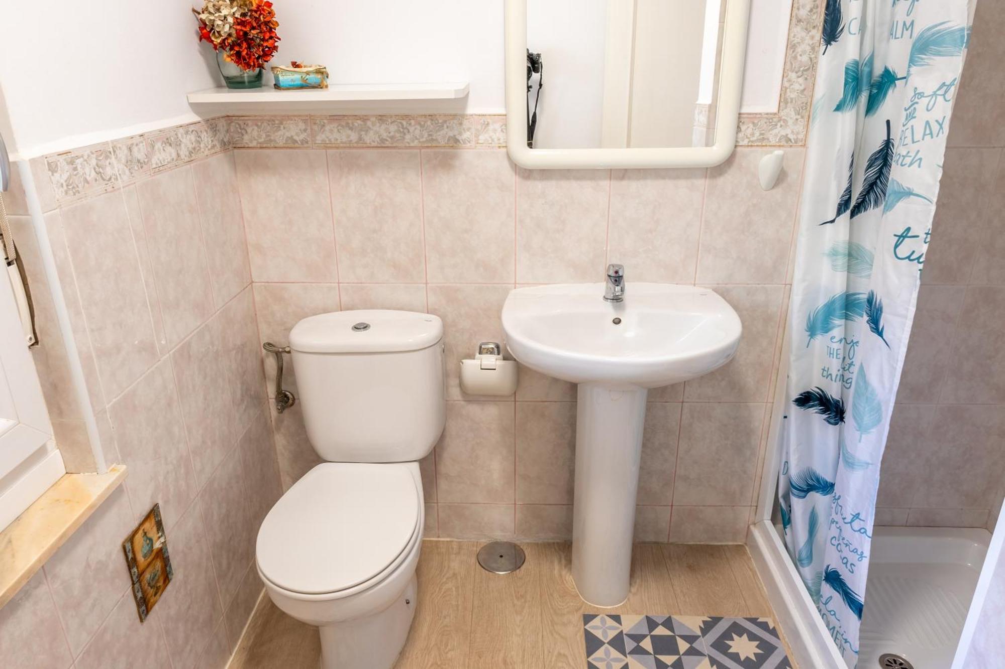 Apartamentos Olga Кудільєро Екстер'єр фото