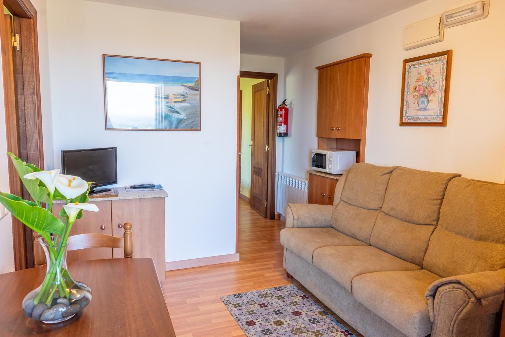 Apartamentos Olga Кудільєро Екстер'єр фото