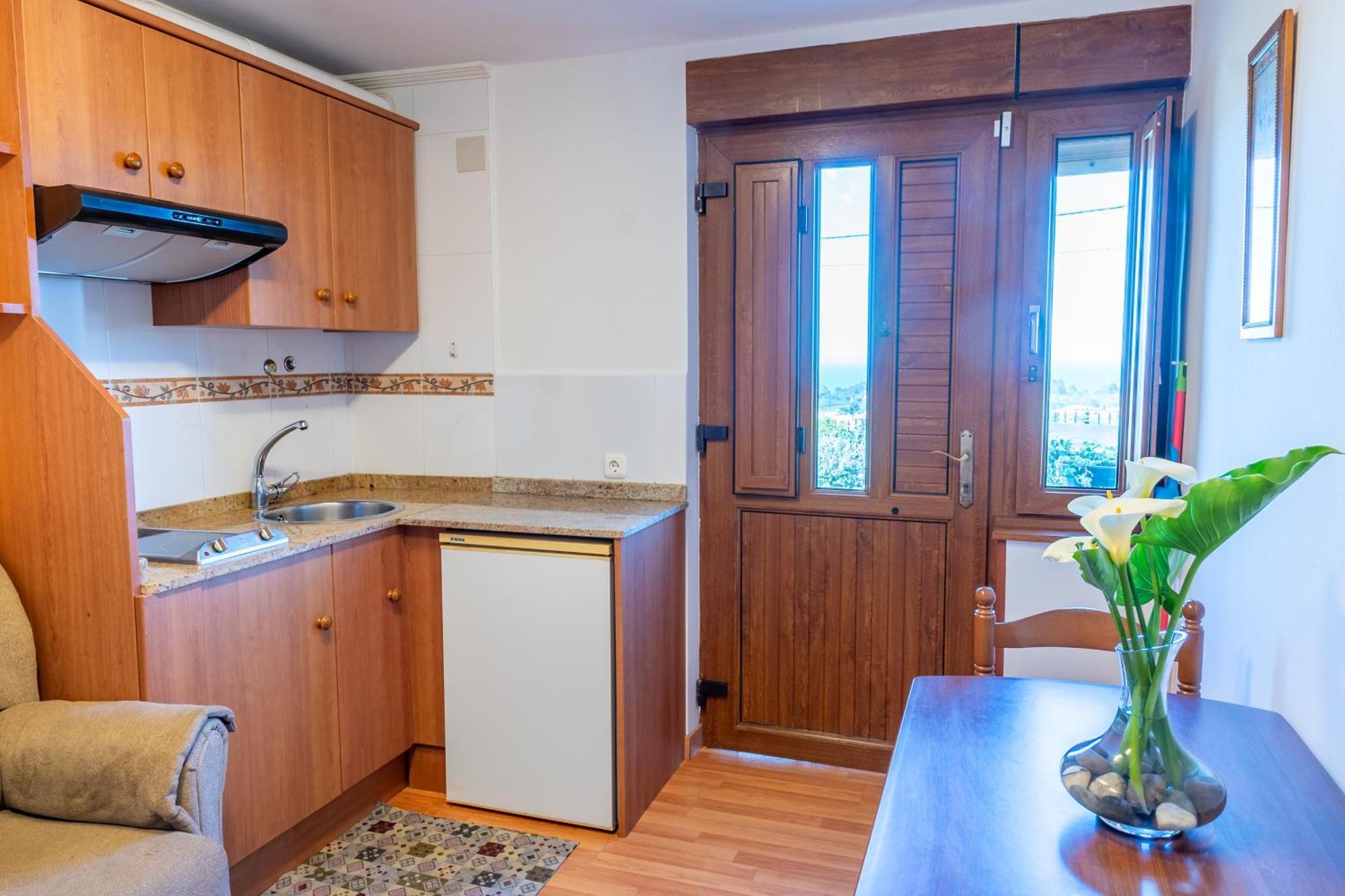 Apartamentos Olga Кудільєро Екстер'єр фото