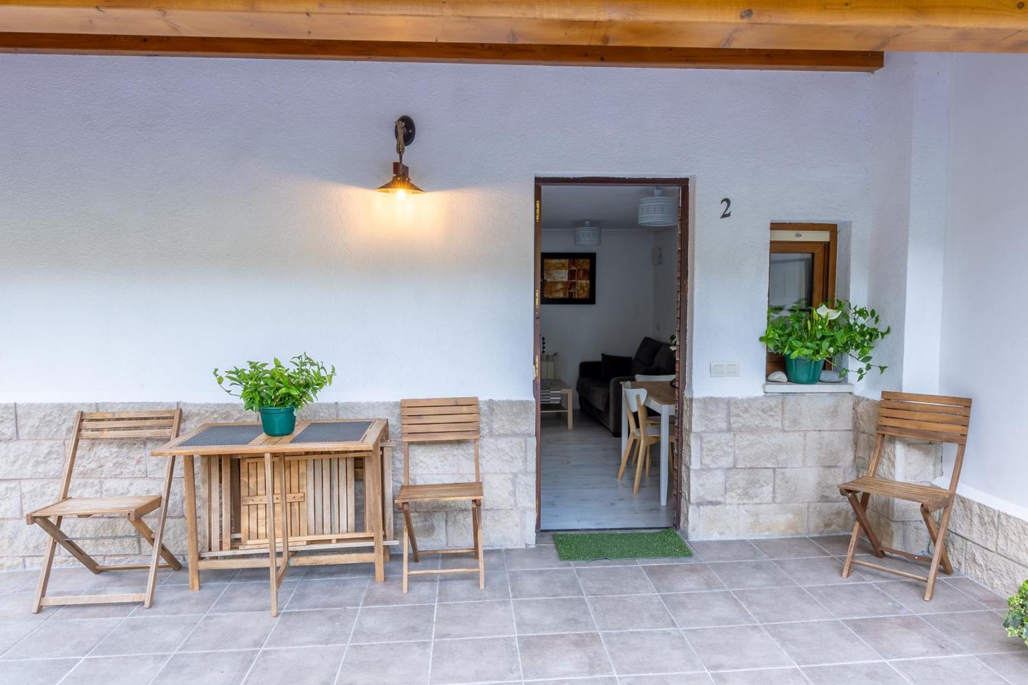 Apartamentos Olga Кудільєро Екстер'єр фото