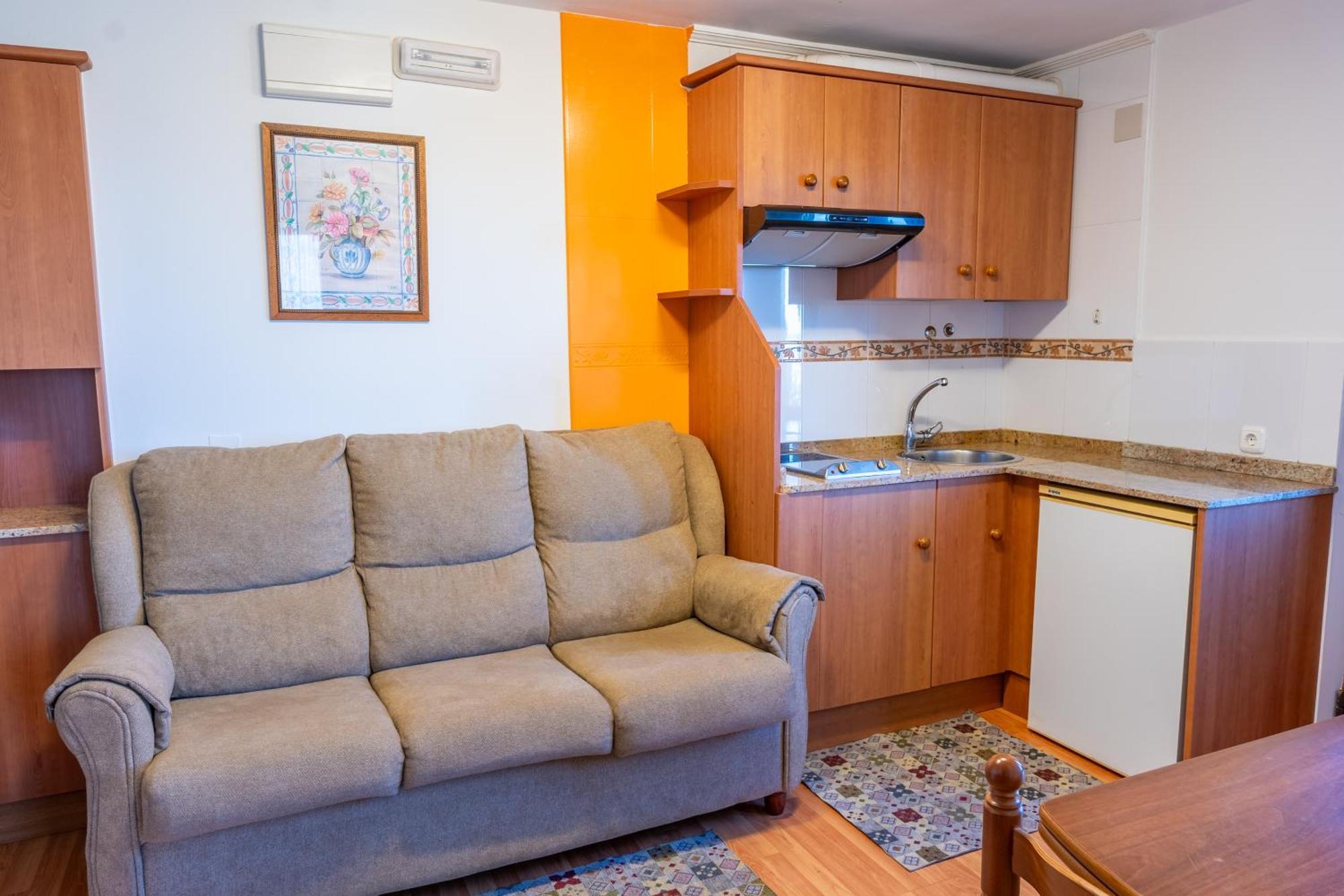 Apartamentos Olga Кудільєро Екстер'єр фото