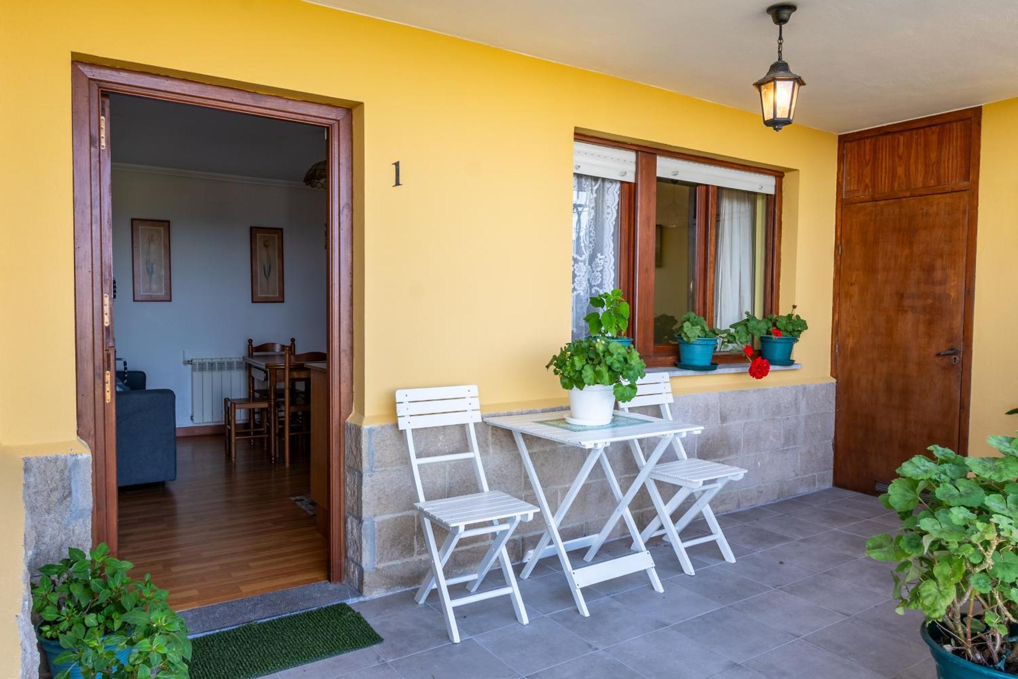Apartamentos Olga Кудільєро Екстер'єр фото
