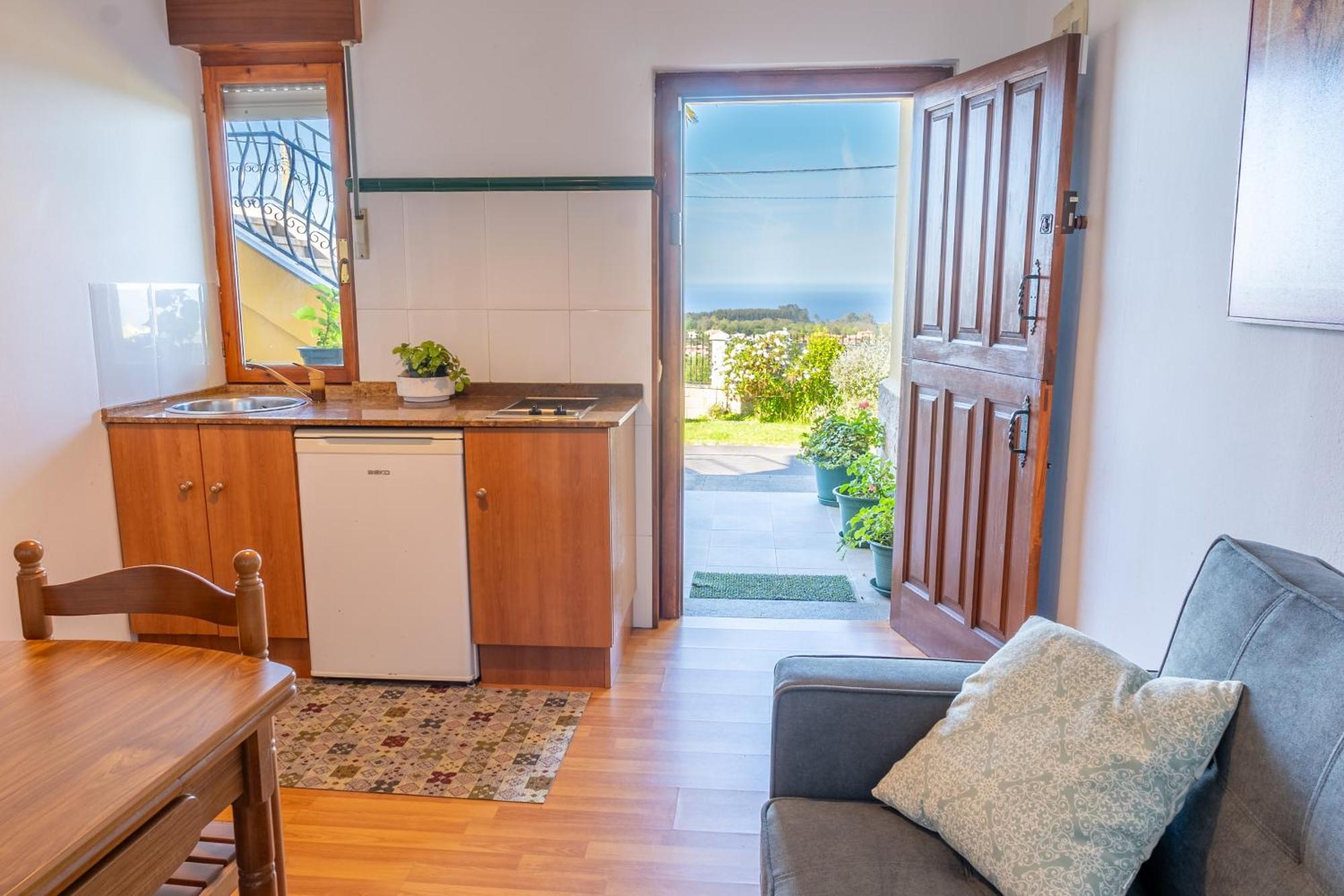 Apartamentos Olga Кудільєро Екстер'єр фото