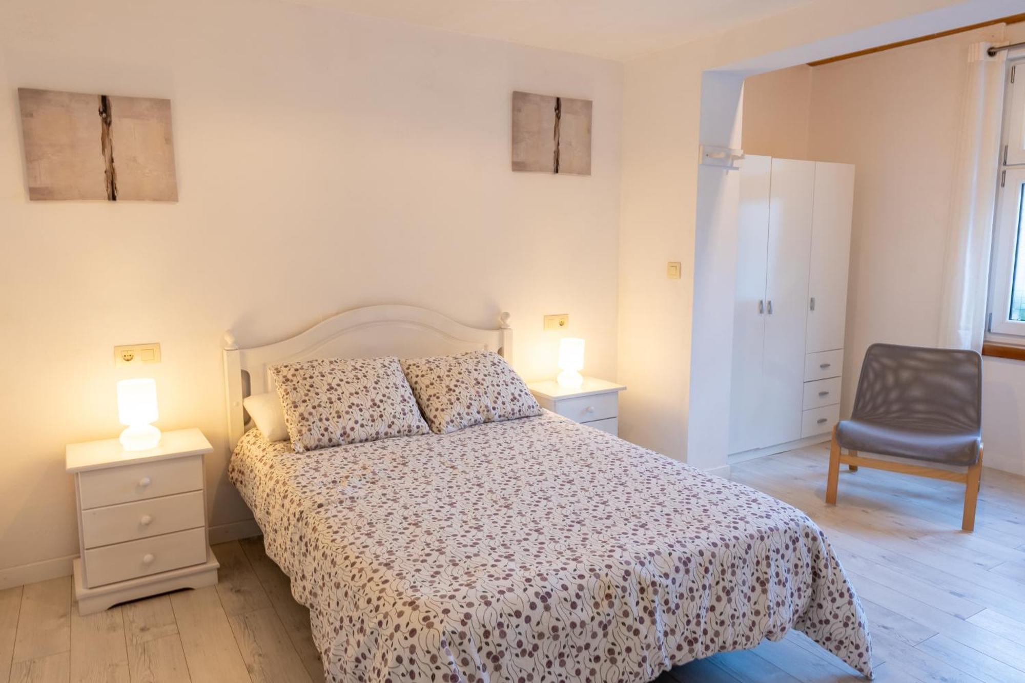 Apartamentos Olga Кудільєро Екстер'єр фото